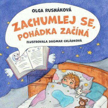 Obálka audioknihy Zachumlej se, pohádka začíná