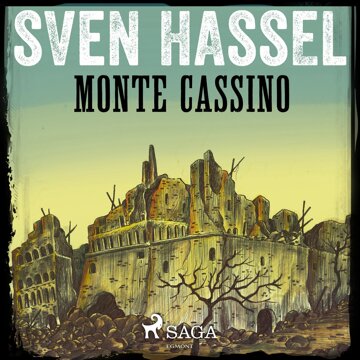 Obálka audioknihy Monte Cassino