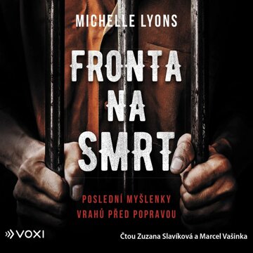 Obálka audioknihy Fronta na smrt