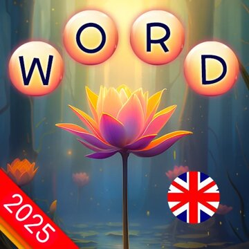 Ikona aplikace Uklidňující slovní puzzle