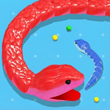Ikona aplikace Snake Clash!
