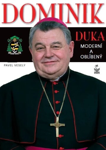 Obálka knihy Dominik Duka