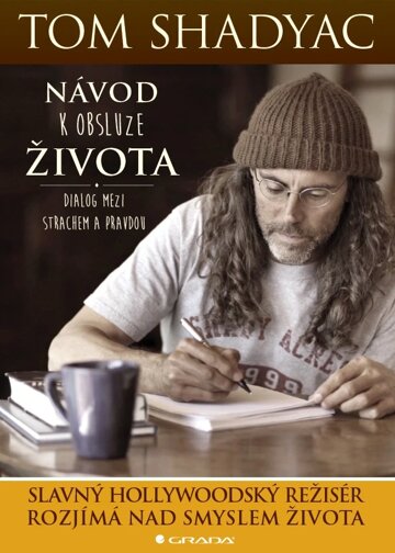Obálka knihy Návod k obsluze života