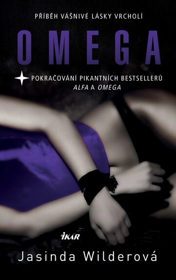 Obálka knihy Omega