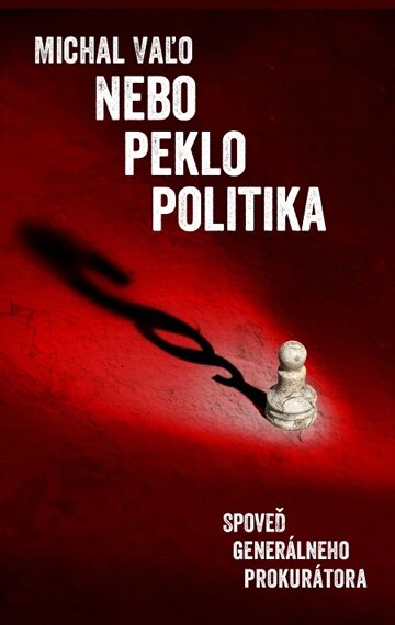 Obálka knihy Nebo, peklo, politika