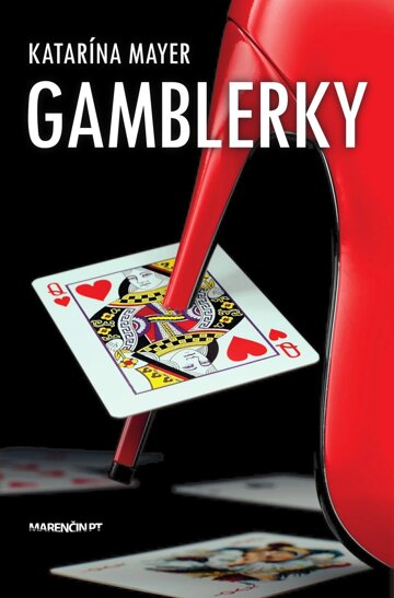Obálka knihy Gamblerky