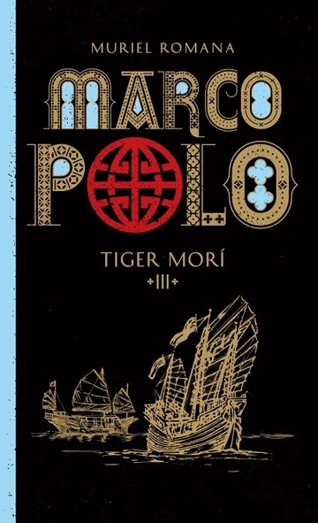 Obálka knihy Marco Polo 3. - Tiger morí