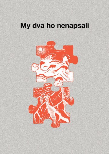 Obálka knihy My dva ho nenapsali