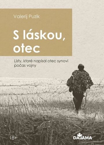 Obálka knihy S láskou, otec