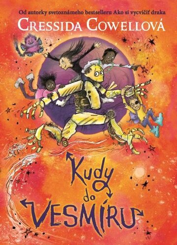 Obálka knihy Kudy do vesmíru