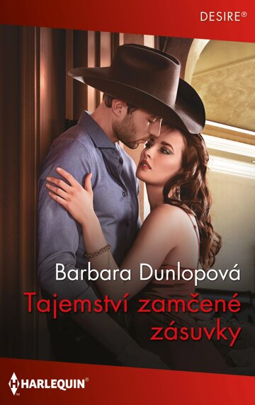 Obálka knihy Tajemství zamčené zásuvky