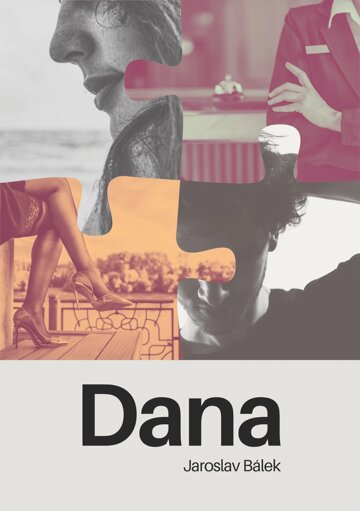 Obálka knihy Dana