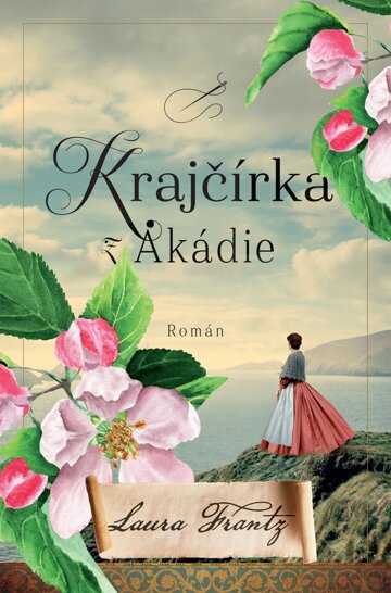 Obálka knihy Krajčírka z Akádie