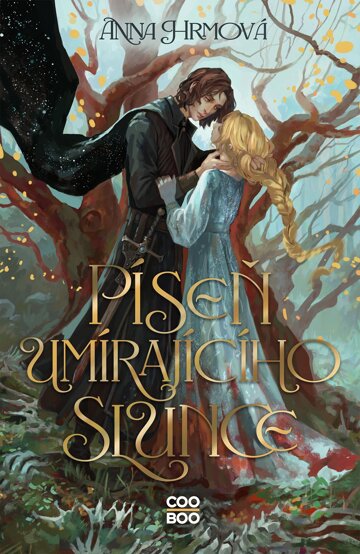 Obálka knihy Píseň umírajícího slunce