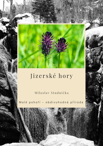 Obálka knihy Jizerské hory