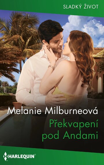 Obálka knihy Překvapení pod Andami