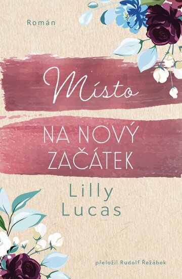 Obálka knihy Místo na nový začátek