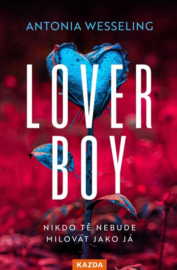 Obálka knihy Loverboy