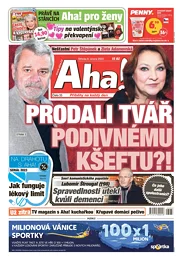 AHA! 8.2.2023
