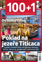 100+1 zahraniční zajímavost 13/2023