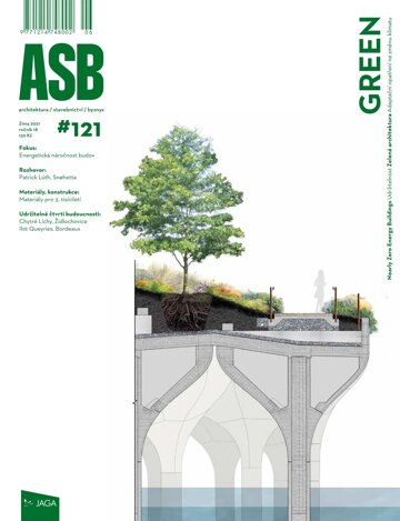 Obálka e-magazínu ASB cz 6/2021