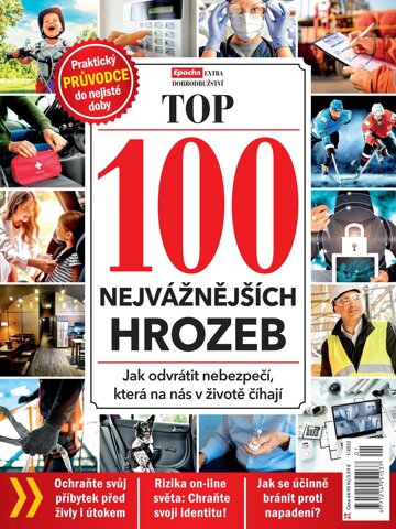 Obálka e-magazínu Epocha extra - Edice Top 100 1/22_1f6537