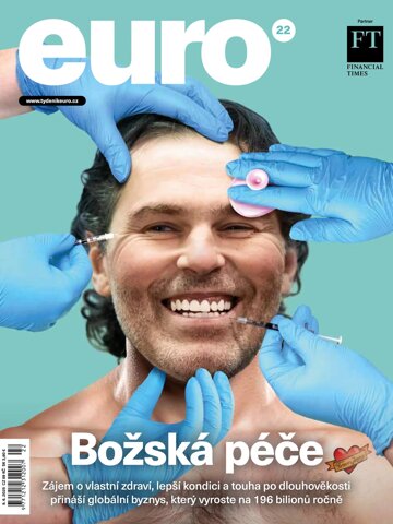 Obálka e-magazínu EURO 22/2025