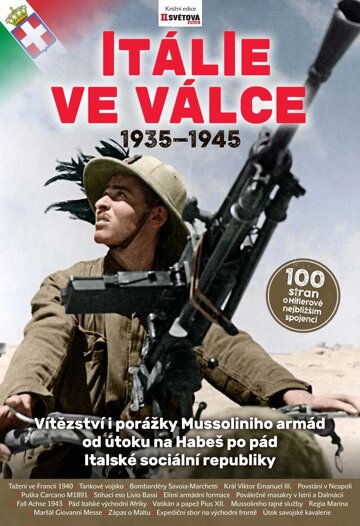 Obálka e-magazínu II. světová SPECIÁL jaro 2026