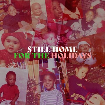 Obálka uvítací melodie Anticipating (feat. Vedo) [from Still Home For The Holidays (An R&B Christmas Album)]