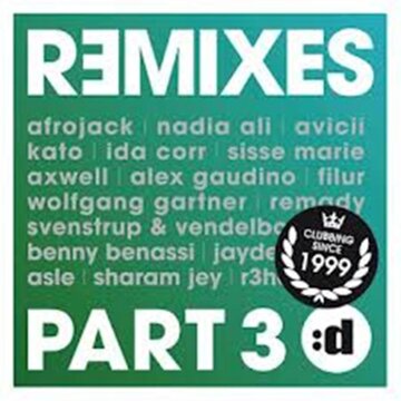 Obálka uvítací melodie Speakers On (Aba & Simonsen Remix)