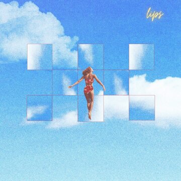 Obálka uvítací melodie Lips