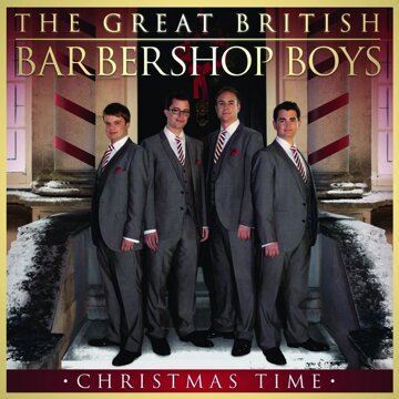 Obálka uvítací melodie The Christmas Song (Chestnuts Roasting)