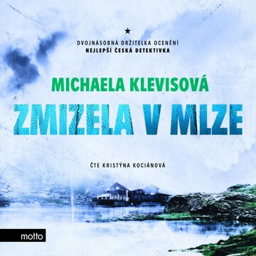 Obálka audioknihy Zmizela v mlze