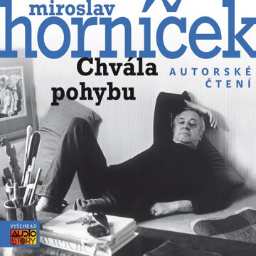 Obálka audioknihy Chvála pohybu