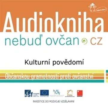 Obálka audioknihy Kulturní povědomí