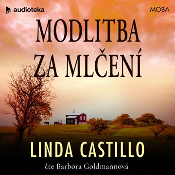 Obálka audioknihy Modlitba za mlčení