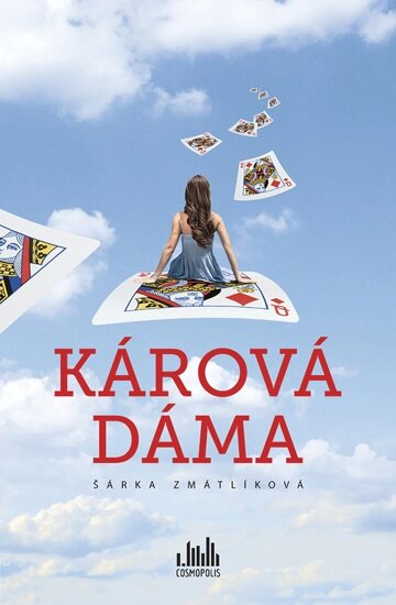 Obálka knihy Kárová dáma