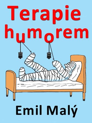 Obálka knihy Terapie humorem