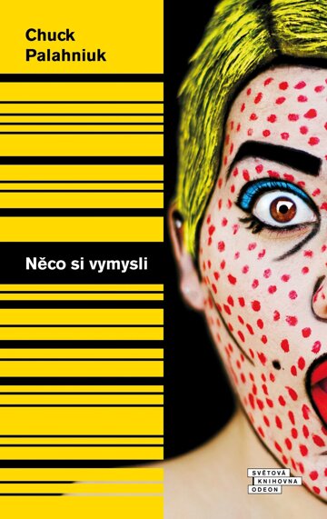 Obálka knihy Něco si vymysli
