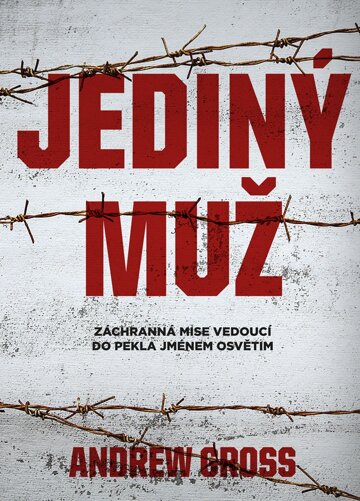 Obálka knihy Jediný muž