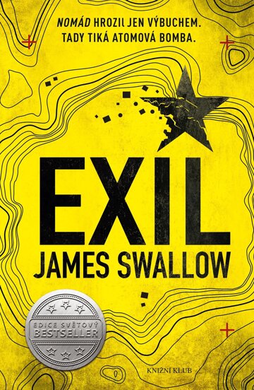 Obálka knihy Exil