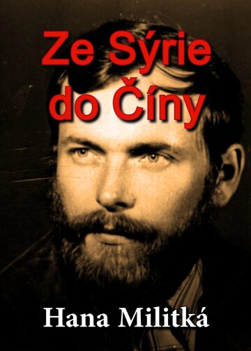 Obálka knihy Ze Sýrie do Číny