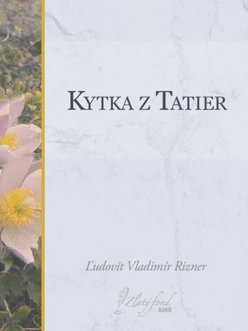 Obálka knihy Kytka z Tatier