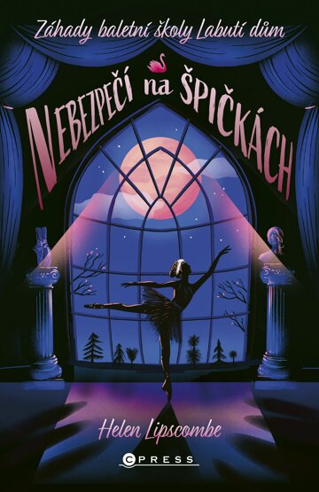 Obálka knihy Nebezpečí na špičkách