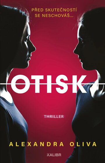 Obálka knihy Otisk