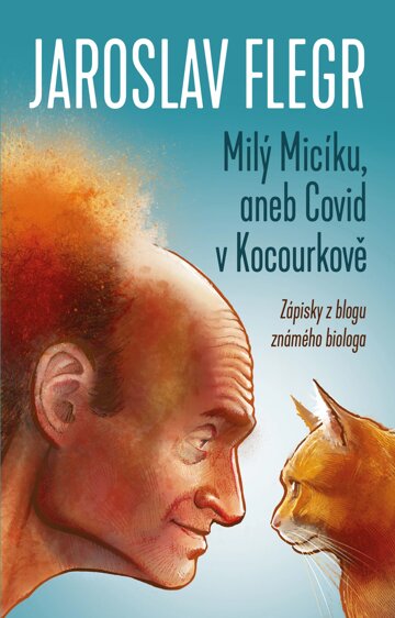 Obálka knihy Milý Micíku, aneb Covid v Kocourkově