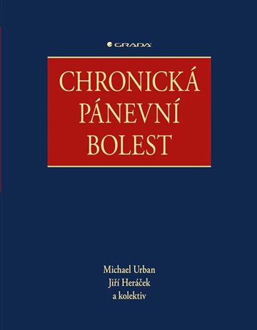 Obálka knihy Chronická pánevní bolest