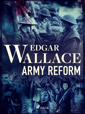 Obálka knihy Army Reform