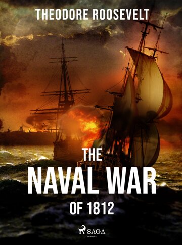 Obálka knihy The Naval War of 1812