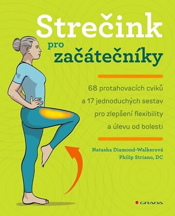 Obálka knihy Strečink pro začátečníky